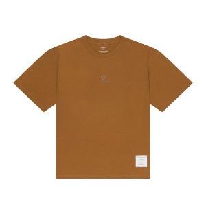 도젠외프너 베이직 로고 오버핏 티셔츠 (남녀공용)