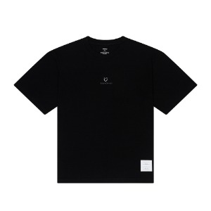 도젠외프너 베이직 로고 오버핏 티셔츠 (남녀 공용)