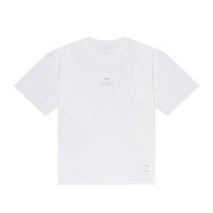 도젠외프너 베이직 로고 오버핏 티셔츠 (남녀 공용)